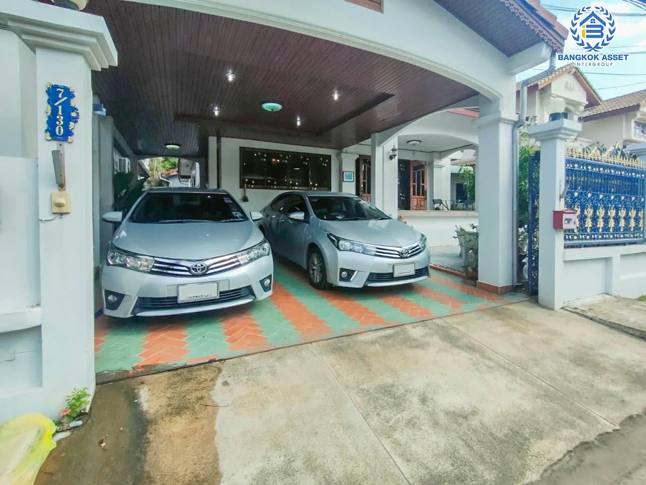 *****บ้านเดี่ยวมือสอง ม.ชัยพฤกษ์ รามอินทรา เนื้อที่มากถึง 78 ตร.ว. ฟังก์ชัน 3 ห้องนอน 3 ห้องน้ำ จอดรถได้ 2 คัน บ้านสวย พร้อมเข้าอยู่ได้ทันที บนทำเลศักยภาพ เชื่อมต่อได้หลายเส้นทาง ใกล้ทางด่วน "วัชรพล" และเซ็นทรัลรามอินทรา